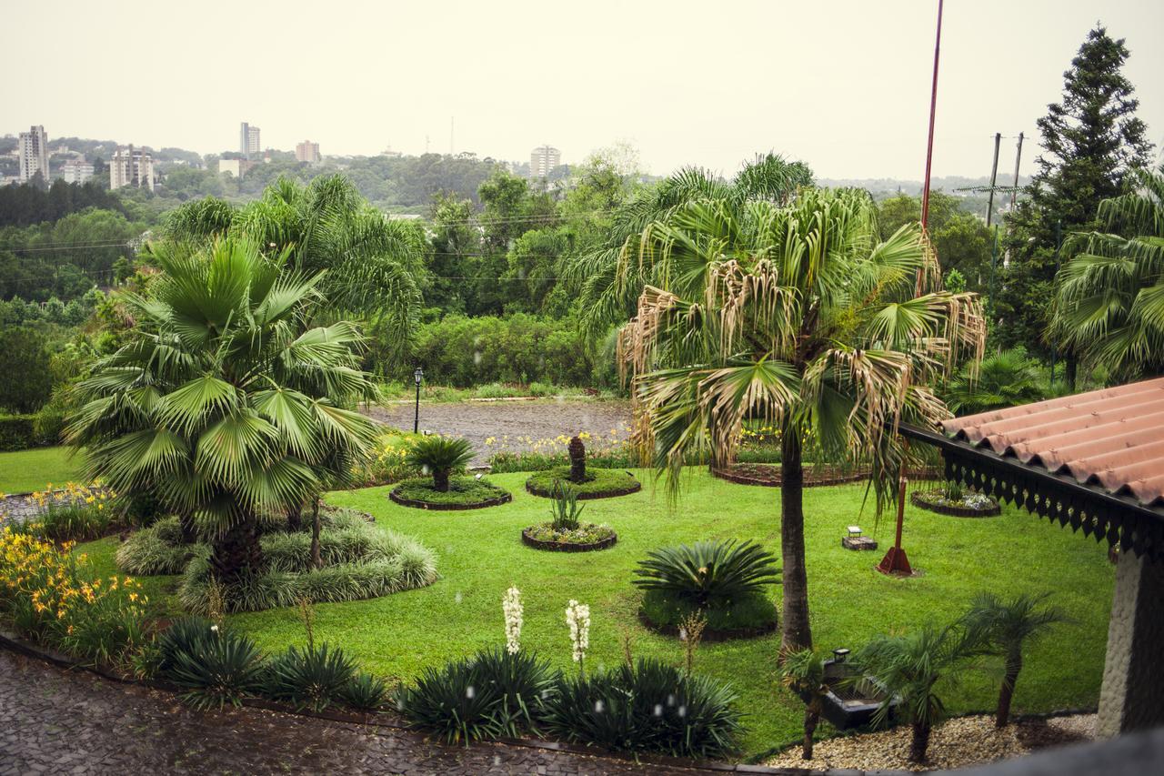 Elsenau Hotel Panambi Εξωτερικό φωτογραφία