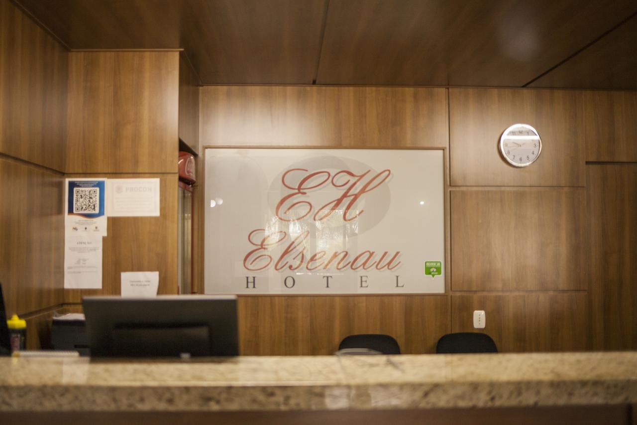Elsenau Hotel Panambi Εξωτερικό φωτογραφία
