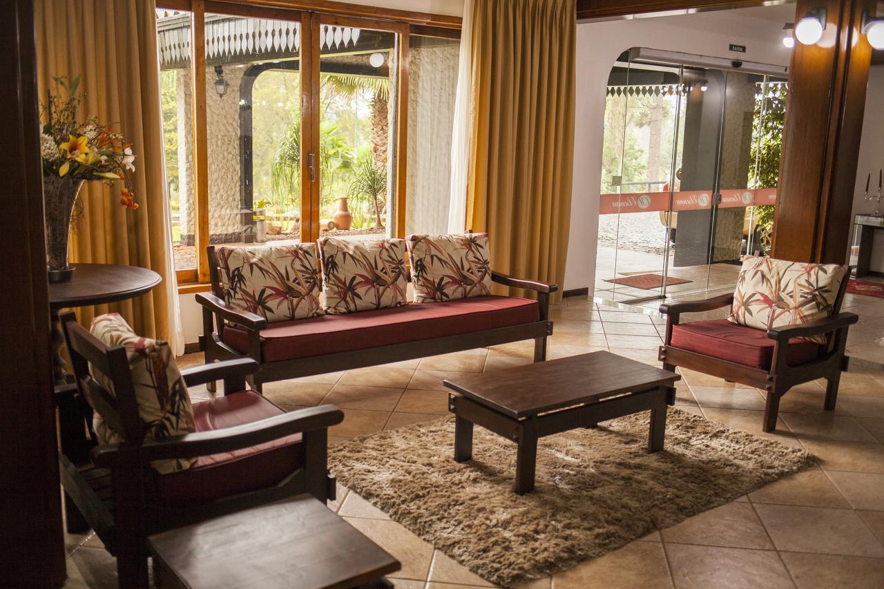 Elsenau Hotel Panambi Εξωτερικό φωτογραφία